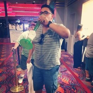 Meet your Posher, Alejandro